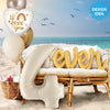 18 inch BOHO LOVE YOU - LA Balloons