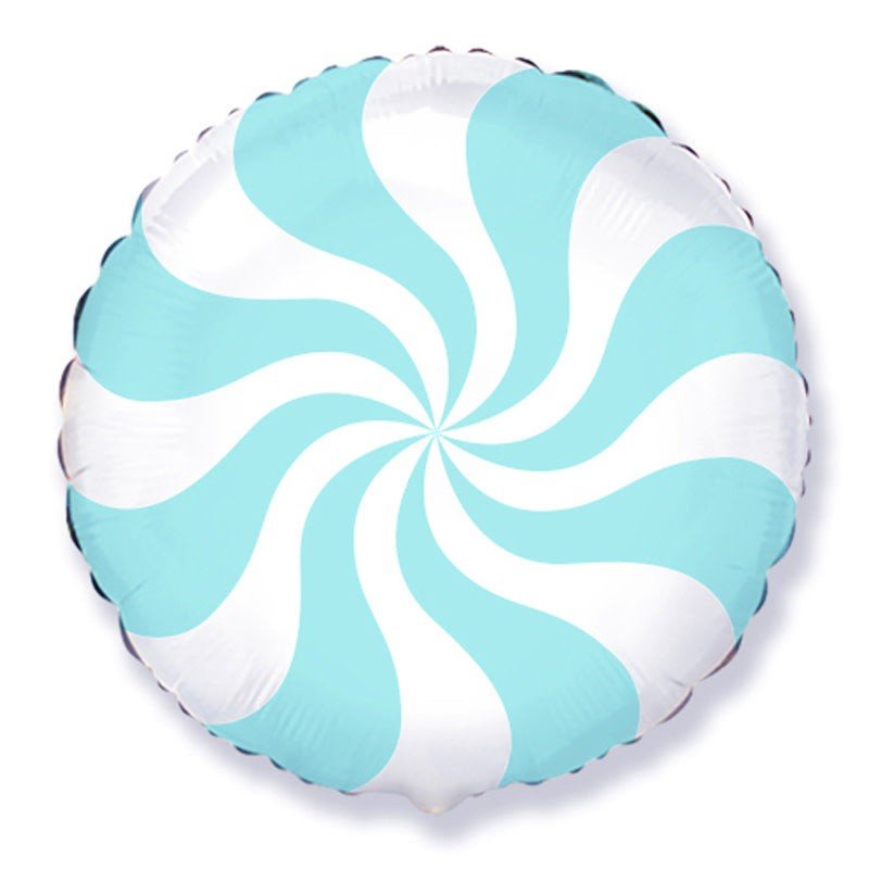 18 inch CANDY - PASTEL BABY BLUE