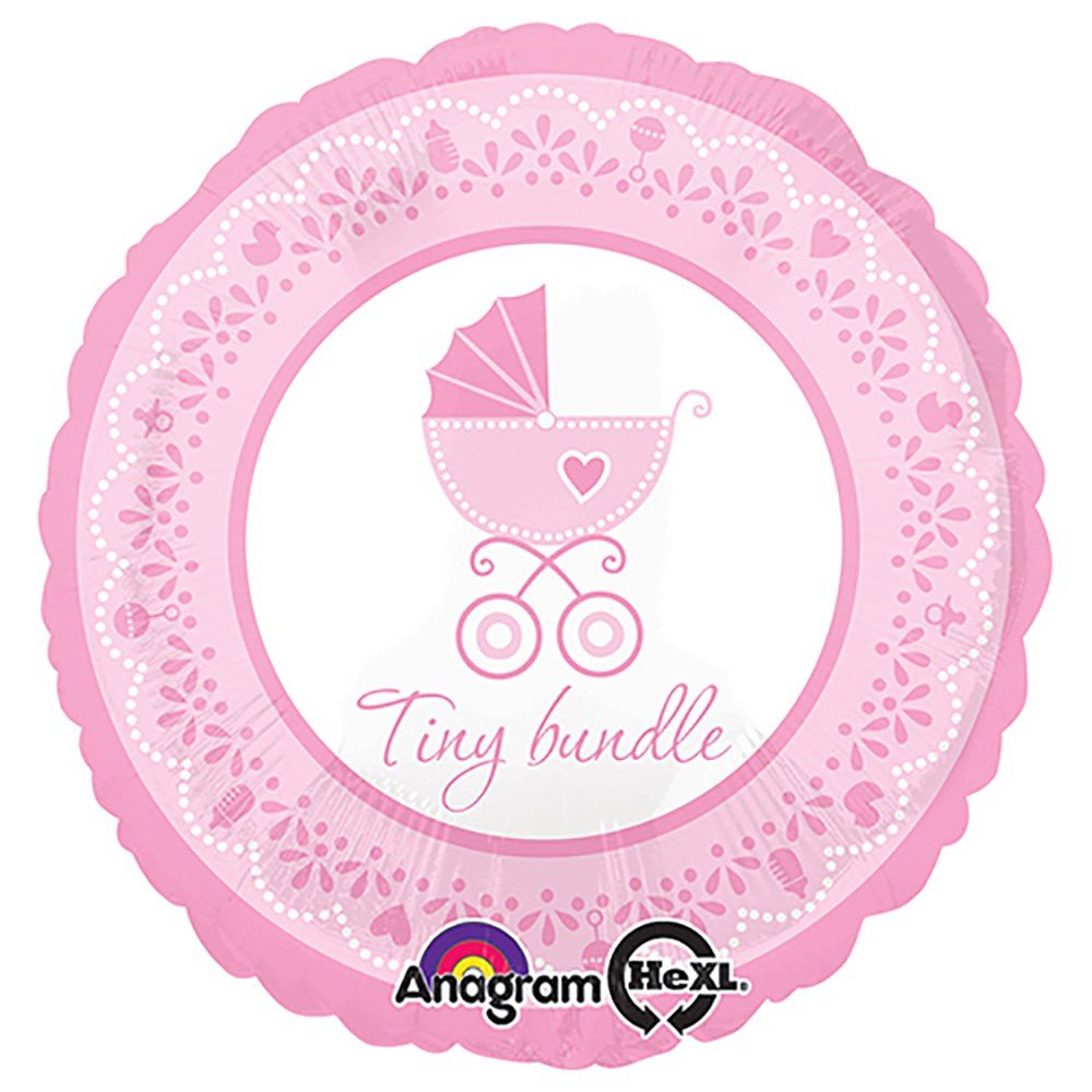 18 inch CELEBRATE BABY GIRL