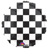 18 inch CHECKERBOARD BALLOON - LA Balloons