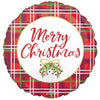 18 inch CHRISTMAS PLAID - LA Balloons