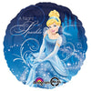18 inch CINDERELLA - LA Balloons