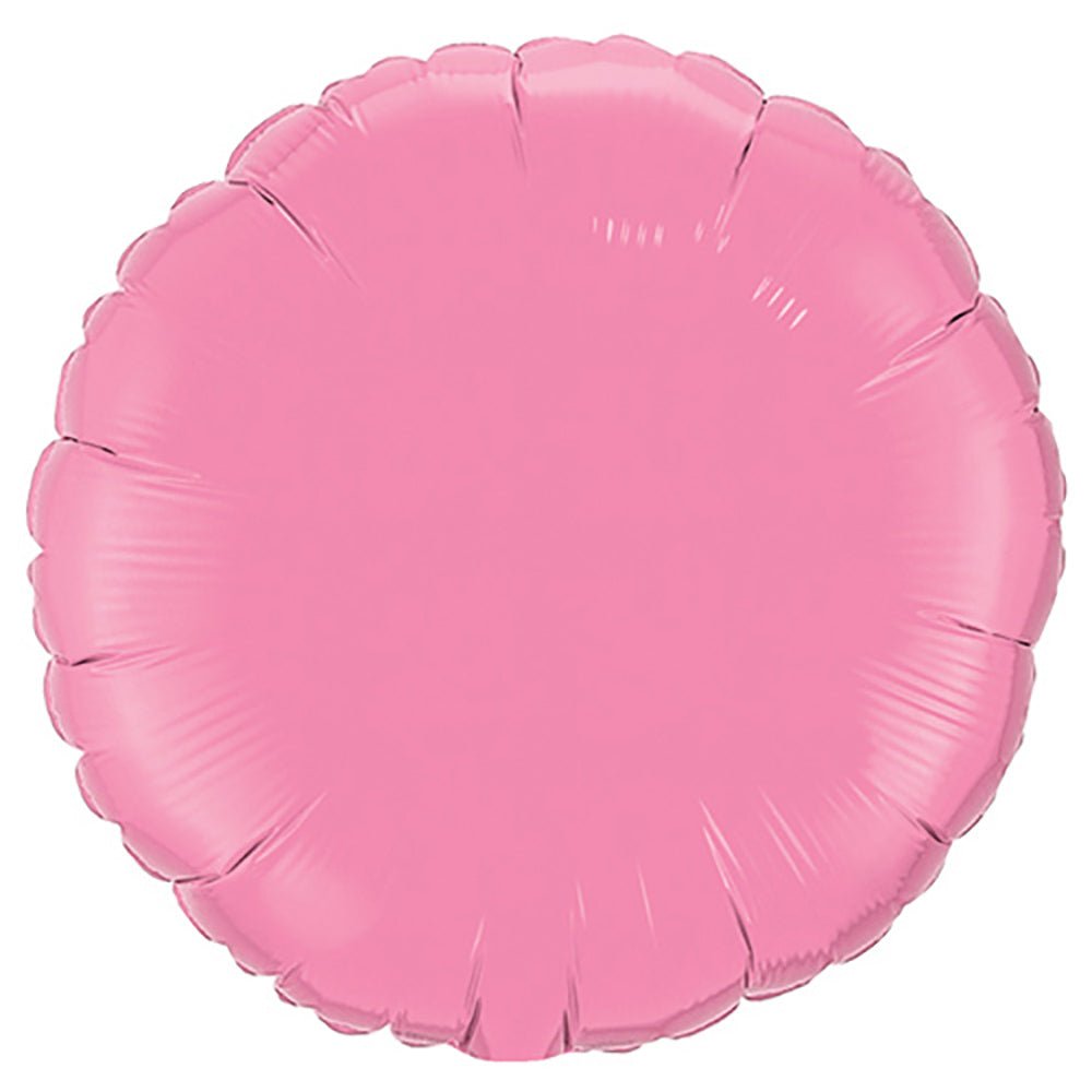 18 inch CIRCLE - ROSE