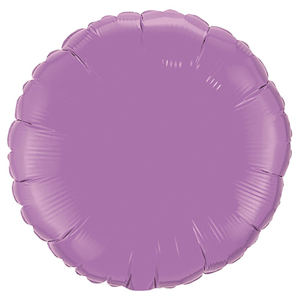 18 inch CIRCLE - SPRING LILAC
