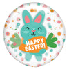 18 inch CLEARZ CUTE EASTER BUNNIES - LA Balloons