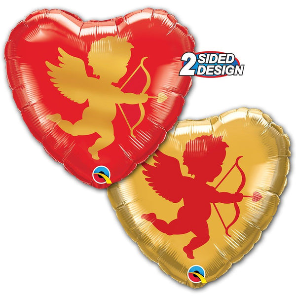 18 inch CUPID - LA Balloons