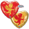 18 inch CUPID - LA Balloons