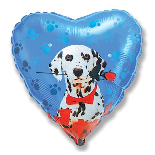 18 inch DALMATIAN - LA Balloons
