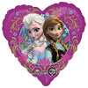 18 inch DISNEY FROZEN LOVE - LA Balloons