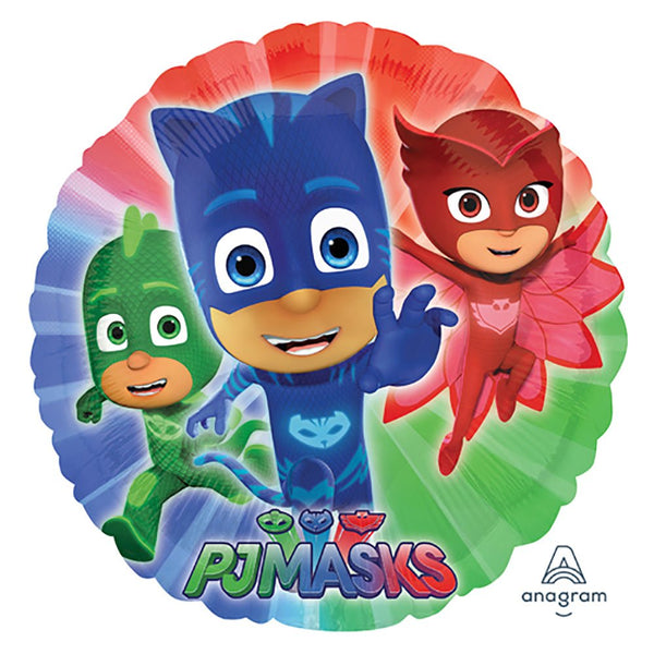 18 inch DISNEY PJ MASKS - LA Balloons