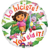 18 inch DORA THE EXPLORER - YOU DID IT - LA Balloons