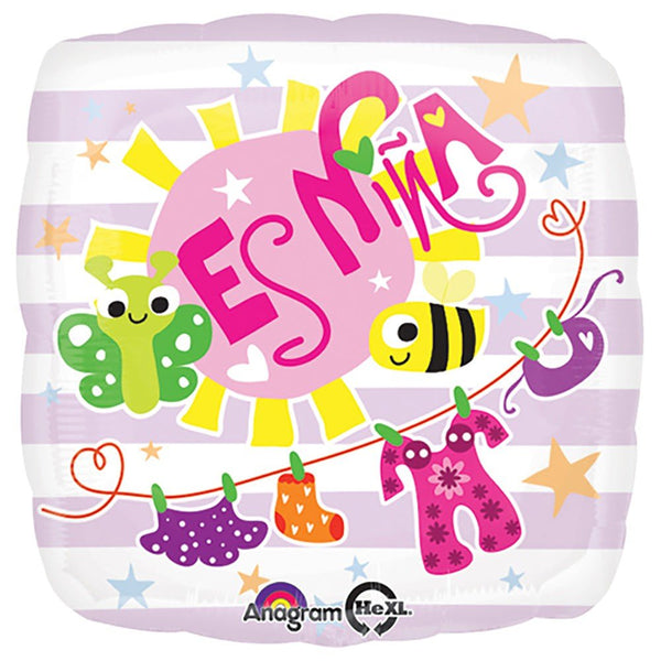 18 inch ES NINA BABY CLOTHES - LA Balloons