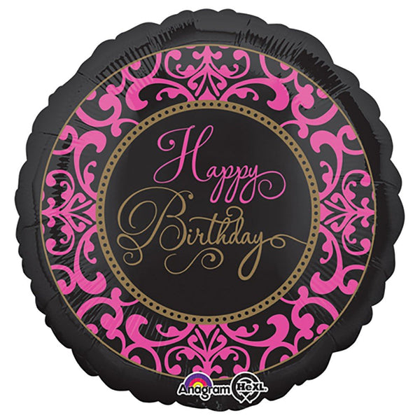 18 inch FABULOUS CELEBRATION - LA Balloons