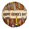 18 inch FATHER'S DAY TOOLS - LA Balloons