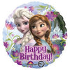 18 inch FROZEN HAPPY BIRTHDAY - LA Balloons