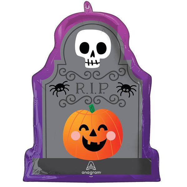 18 inch FUN & SPOOKY TOMBSTONE - LA Balloons