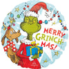 18 inch GRINCH CHRISTMAS - LA Balloons