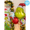 18 inch GRINCH CHRISTMAS - LA Balloons
