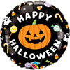18 inch HALLOWEEN JACK & CANDIES - LA Balloons