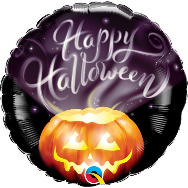18 inch HALLOWEEN WISPY SMOKE - LA Balloons