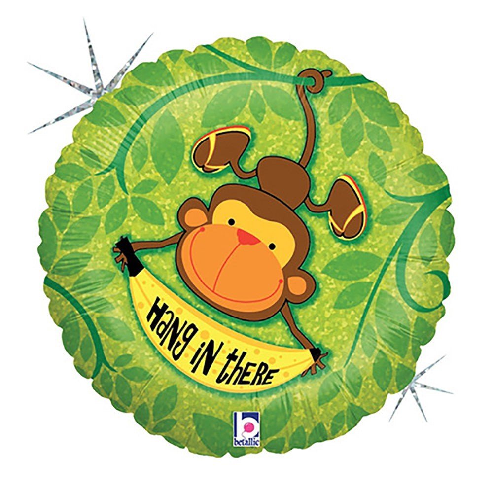 18 inch HANG IN THERE