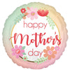 18 inch HAPPY MOTHER'S DAY FILTERED OMBRE - LA Balloons