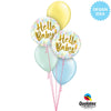 18 inch HELLO BABY! - LA Balloons