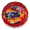 18 inch HOT CARS - LA Balloons