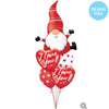 18 inch I LOVE YOU A LOT - LA Balloons