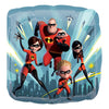 18 inch INCREDIBLES 2 - LA Balloons