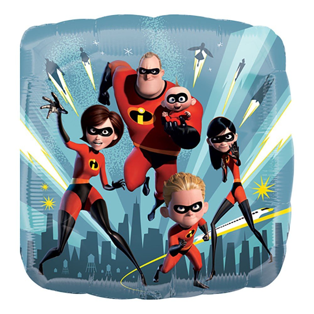 18 inch INCREDIBLES 2