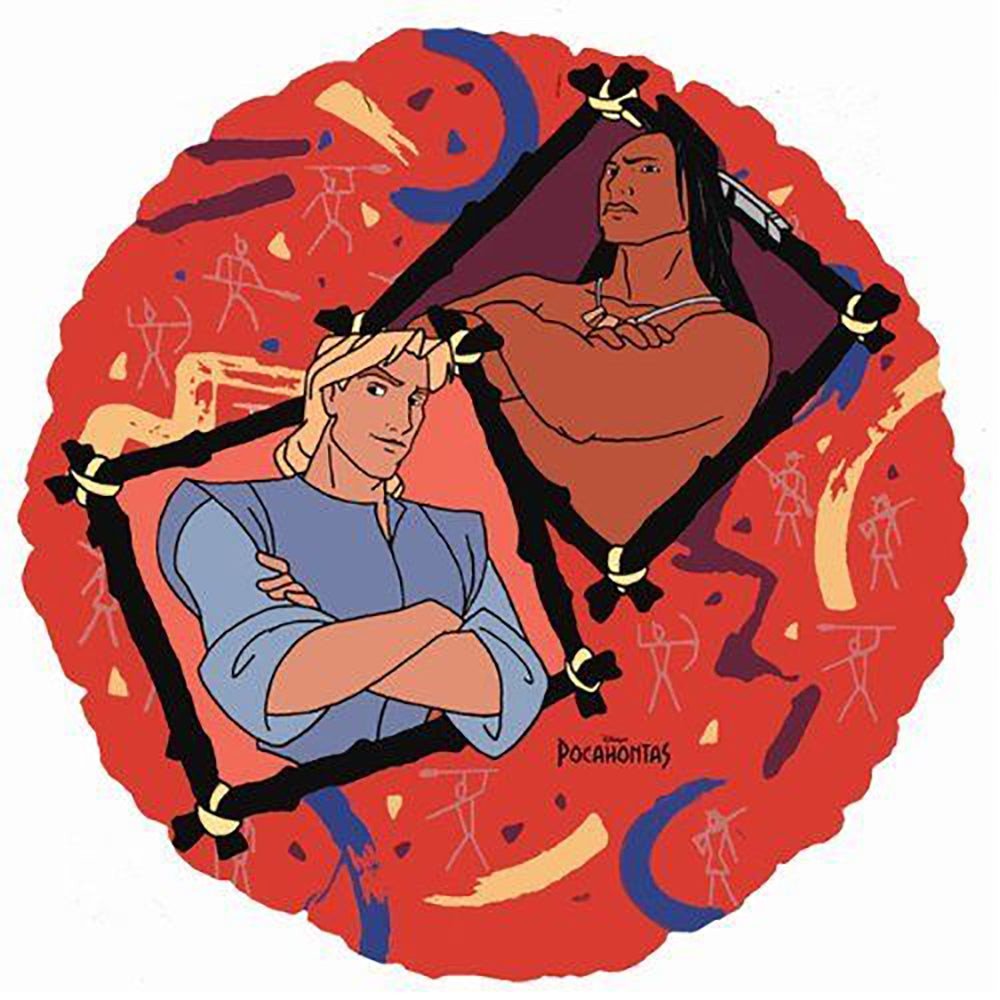 18 inch JOHN SMITH AND KOCOUM