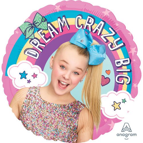 18 inch JOJO SIWA - LA Balloons