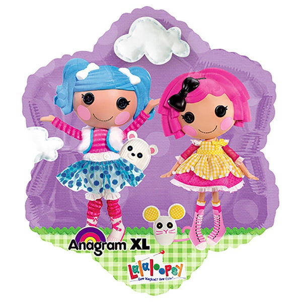 18 inch LALALOOPSY JUNIOR SHAPE - LA Balloons
