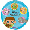 18 inch LITTLEST PET SHOP BIRTHDAY - LA Balloons