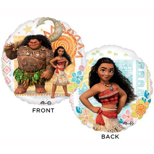 18 inch MOANA - LA Balloons