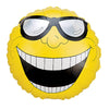18 inch MR. HAPPY FACE - LA Balloons