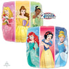 18 inch MULTI - PRINCESS DREAM BIG - LA Balloons
