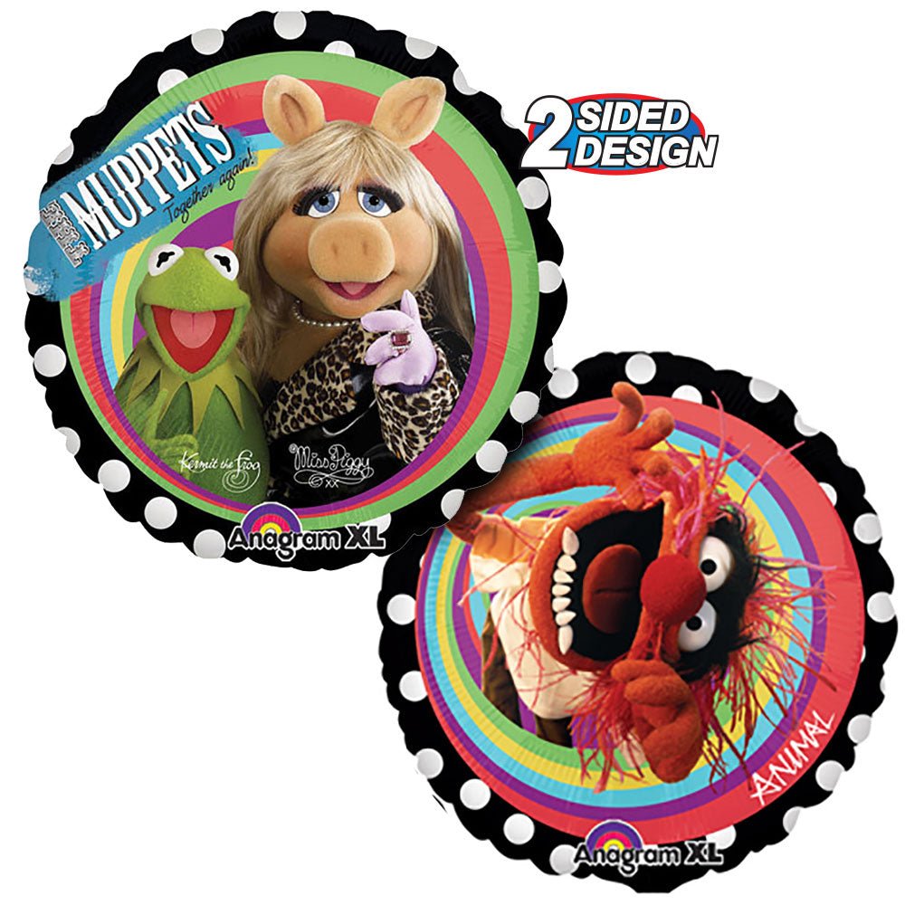 18 inch MUPPETS GROUP