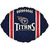 18 inch NFL TENNESSEE TITANS FOOTBALL - LA Balloons