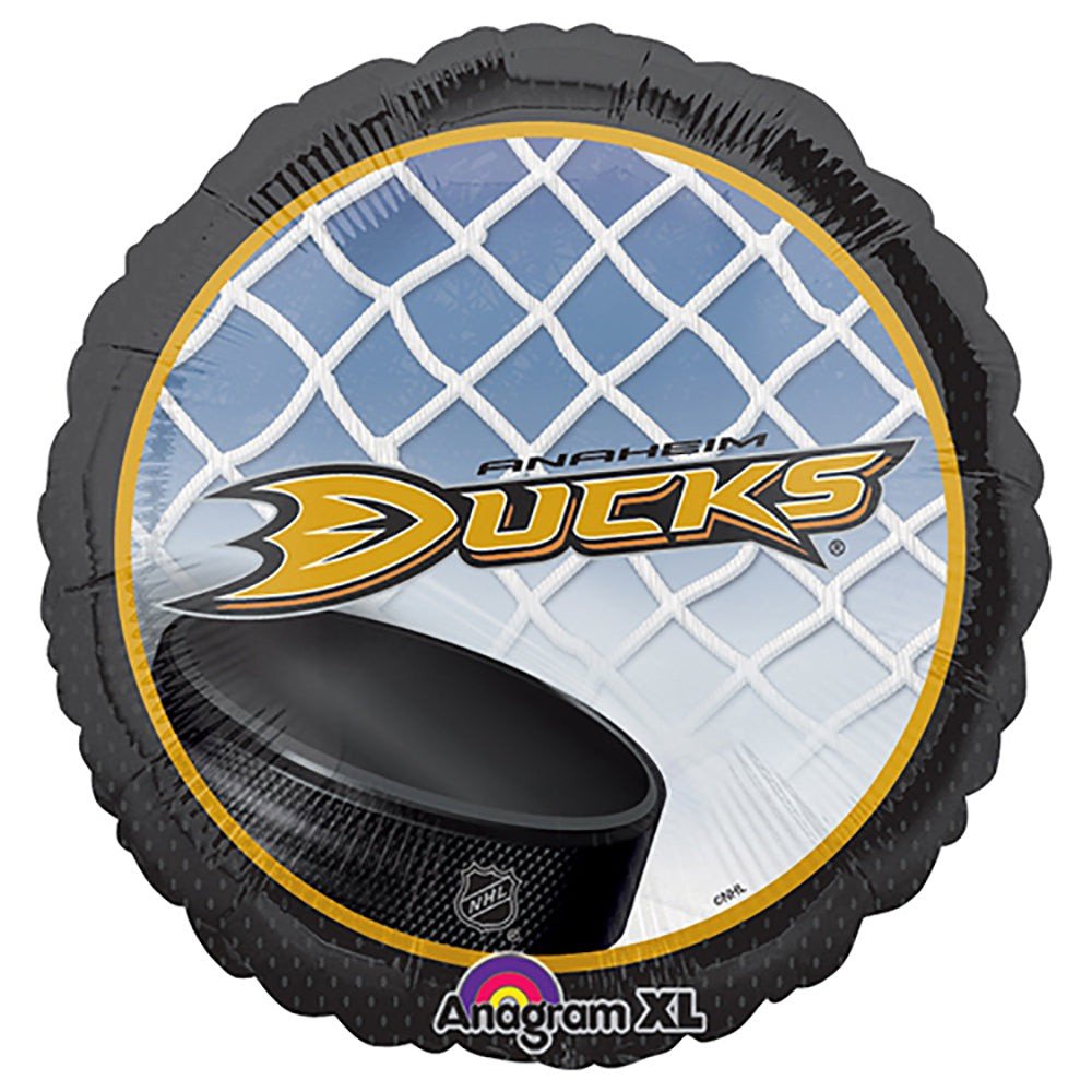 18 inch NHL ANAHEIM DUCKS HOCKEY TEAM