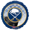 18 inch NHL BUFFALO SABRES HOCKEY TEAM - LA Balloons