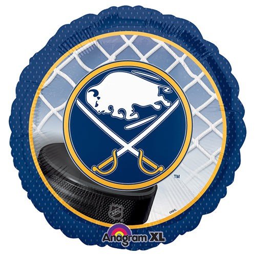 18 inch NHL BUFFALO SABRES HOCKEY TEAM
