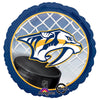 18 inch NHL NASHVILLE PREDATORS HOCKEY TEAM - LA Balloons