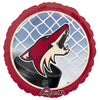 18 inch NHL PHOENIX COYOTES HOCKEY TEAM - LA Balloons