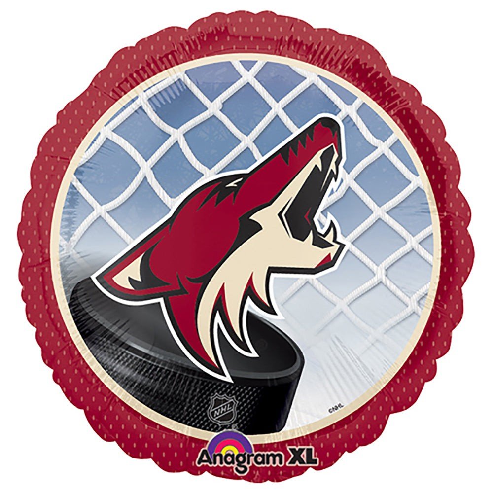 18 inch NHL PHOENIX COYOTES HOCKEY TEAM