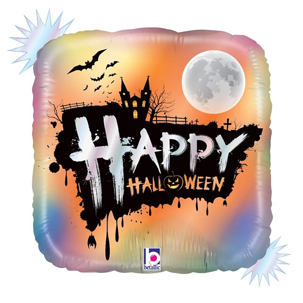 18 inch OPAL HAPPY HALLOWEEN