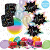 18 inch OPAL HELLO NEW YEAR - LA Balloons