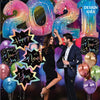 18 inch OPAL HELLO NEW YEAR - LA Balloons