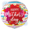 18 inch OPAL MOTHER'S DAY STRAWBERRIES - LA Balloons